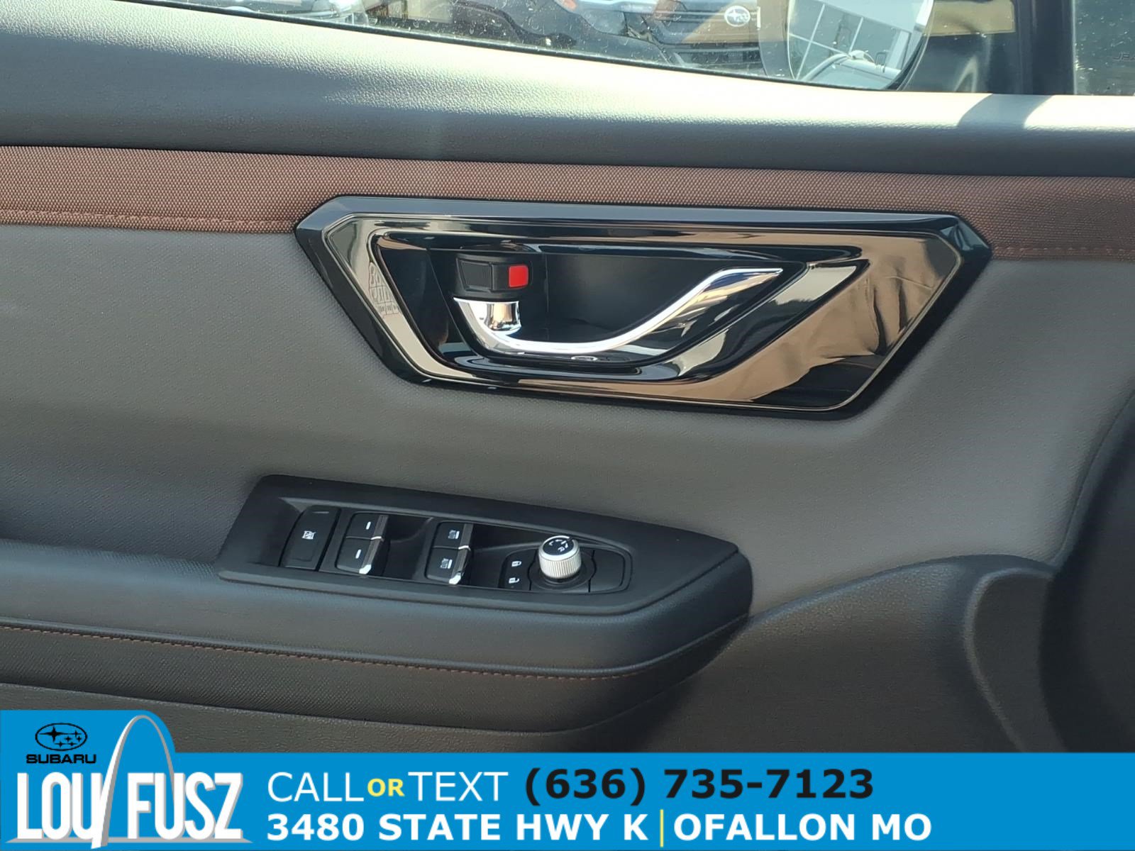 Used 2026 Subaru Forester Sport w/ Sport Package AWD/4WD image 23