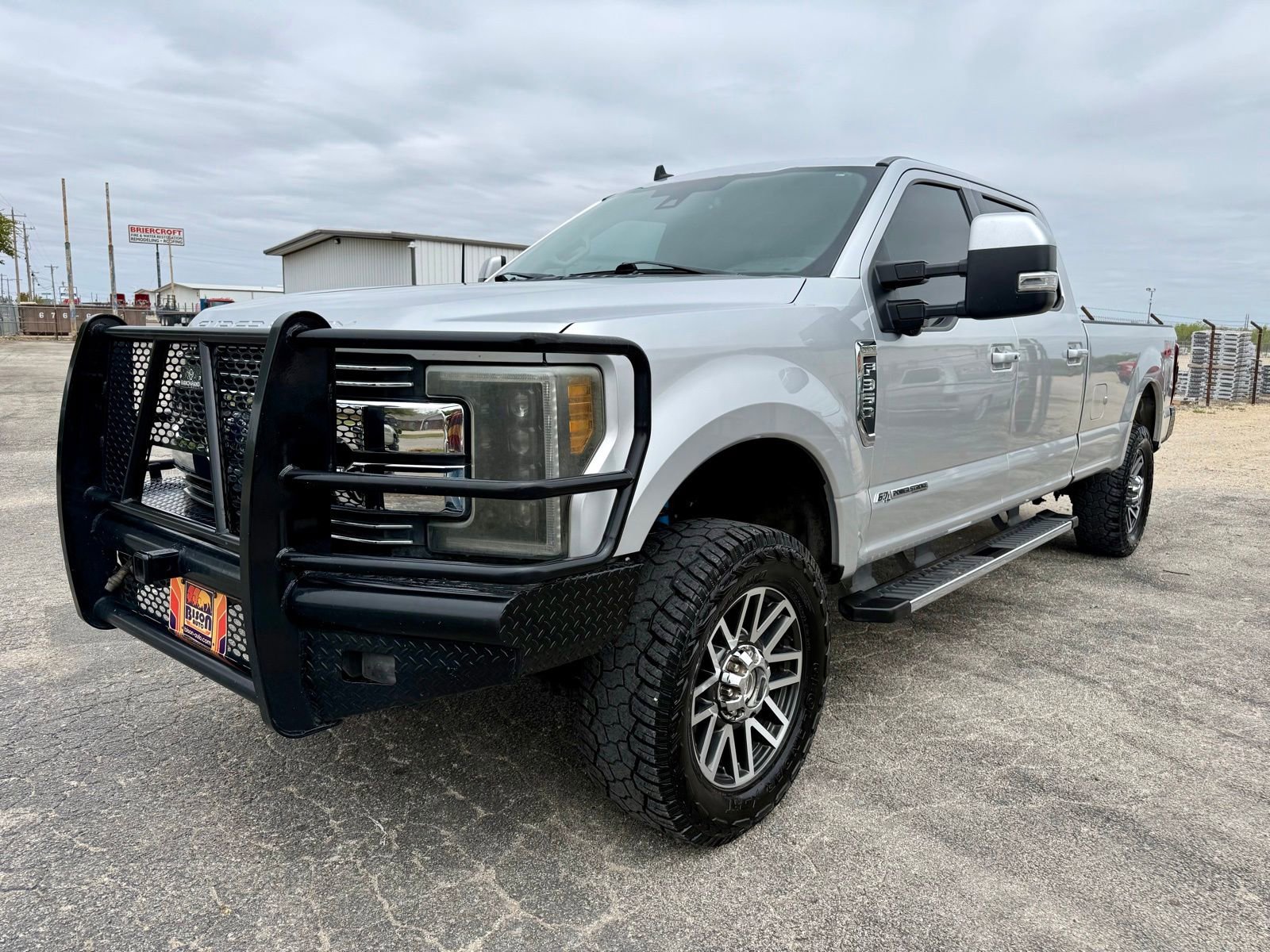 Used 2019 Ford F350 Lariat w/ Lariat Ultimate Package image 8
