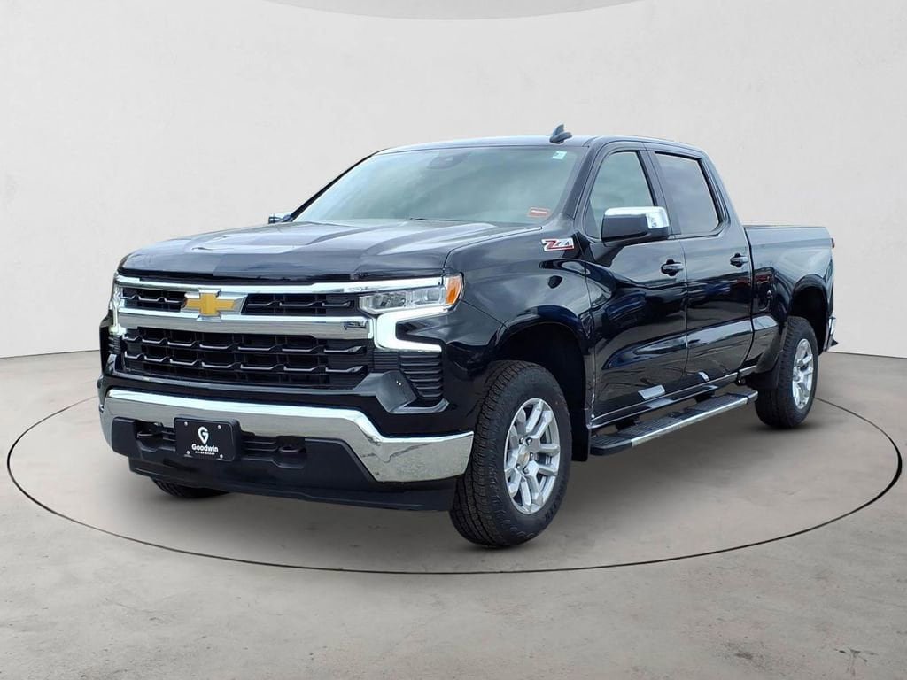 New 2026 Chevrolet Silverado 1500 LT w/ Z71 Off-Road Package