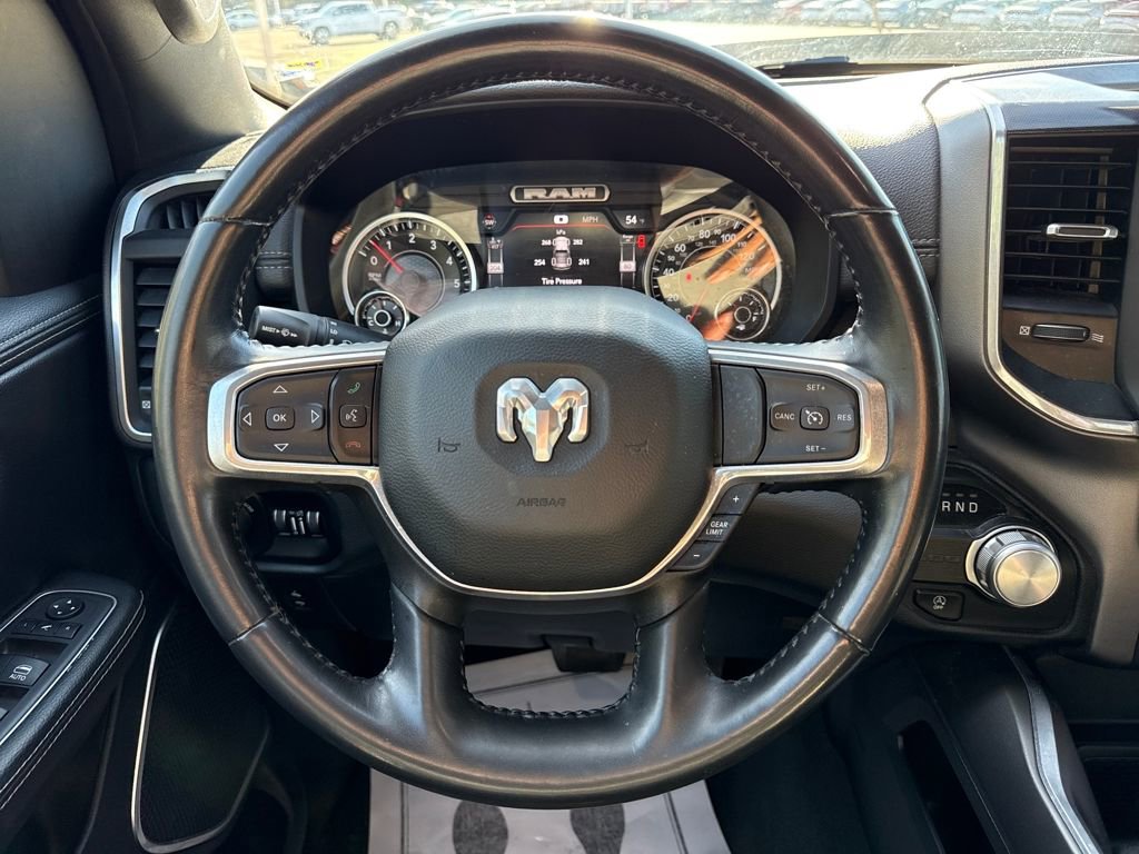 Used 2022 RAM 1500 Laramie w/ Sport Appearance Package image 18