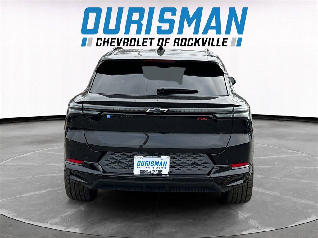 New 2026 Chevrolet Equinox EV RS image 5