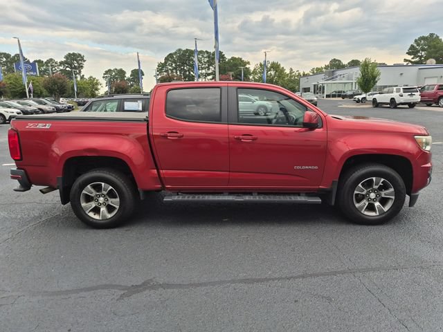 Used 2016 Chevrolet Colorado Z71 AWD/4WD image 2