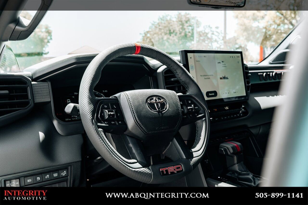 Used 2026 Toyota Tundra TRD Pro w/ Tow Tech Package AWD/4WD image 21