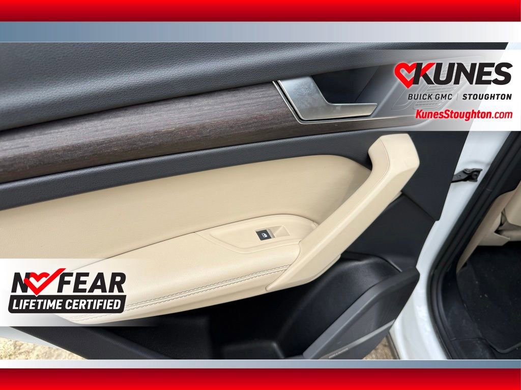 Used 2024 Audi Q5 2.0T Premium Plus AWD/4WD image 39