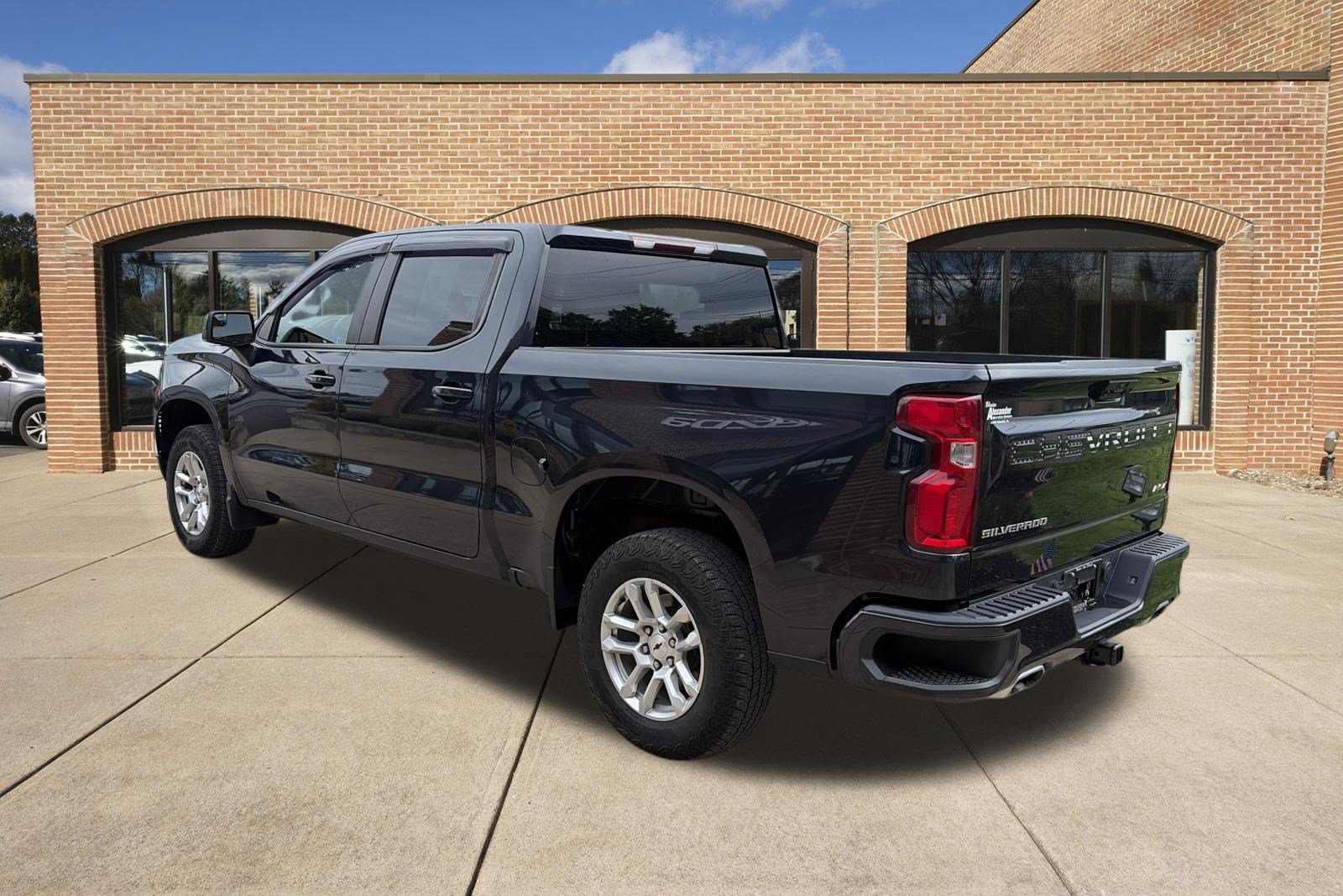 Used 2022 Chevrolet Silverado 1500 RST w/ Z71 Off-Road Package AWD/4WD image 6
