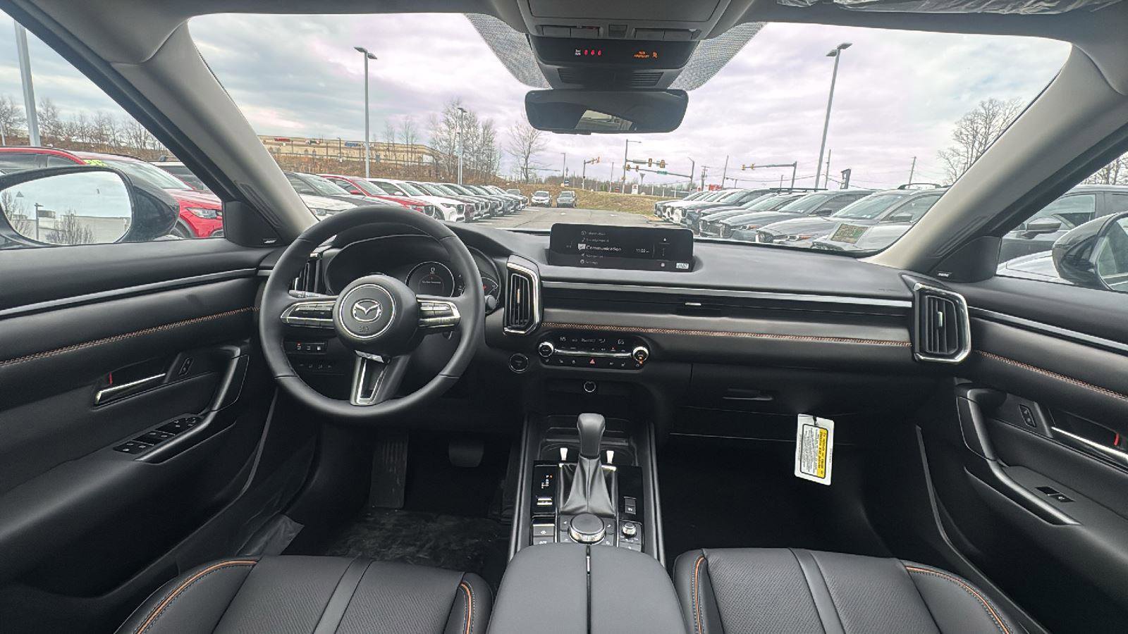 New 2026 MAZDA CX-50 2.5 Hybrid w/ Cargo Package image 16