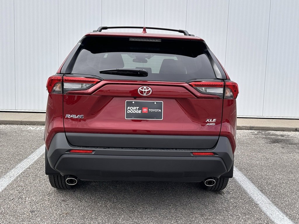 New 2025 Toyota RAV4 XLE Premium image 4