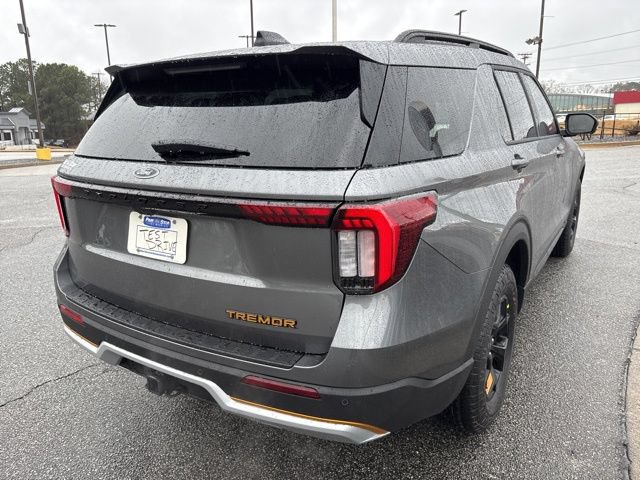 New 2026 Ford Explorer Tremor w/ Tremor Ultimate Package AWD/4WD image 8