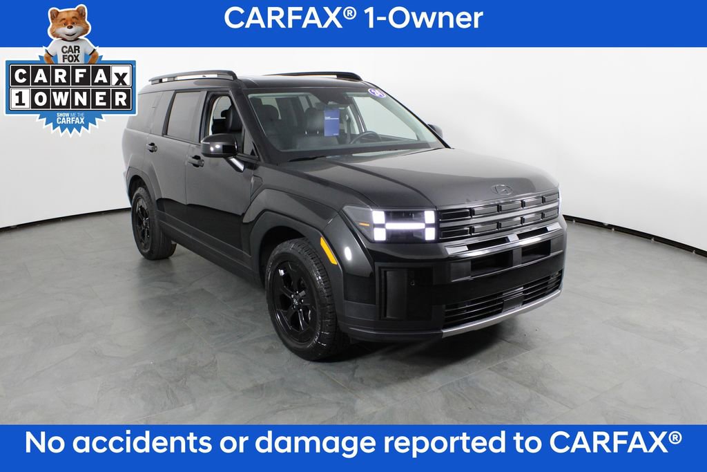 Used 2024 Hyundai Santa Fe XRT AWD/4WD image 5