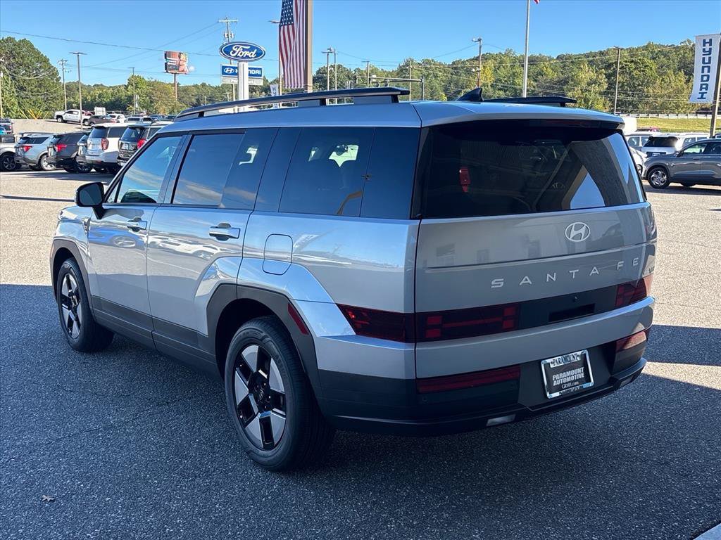 New 2027 Hyundai Santa Fe SEL AWD/4WD image 2