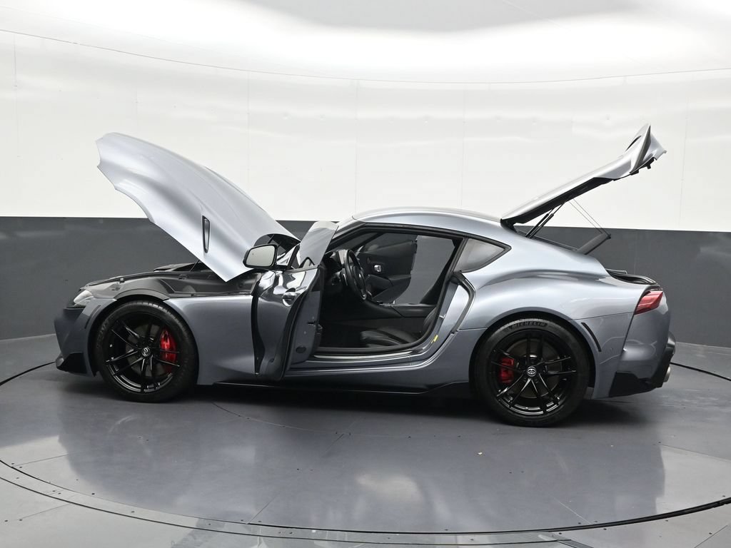 Used 2021 Toyota Supra Premium w/ Driver Assist Package RWD image 33