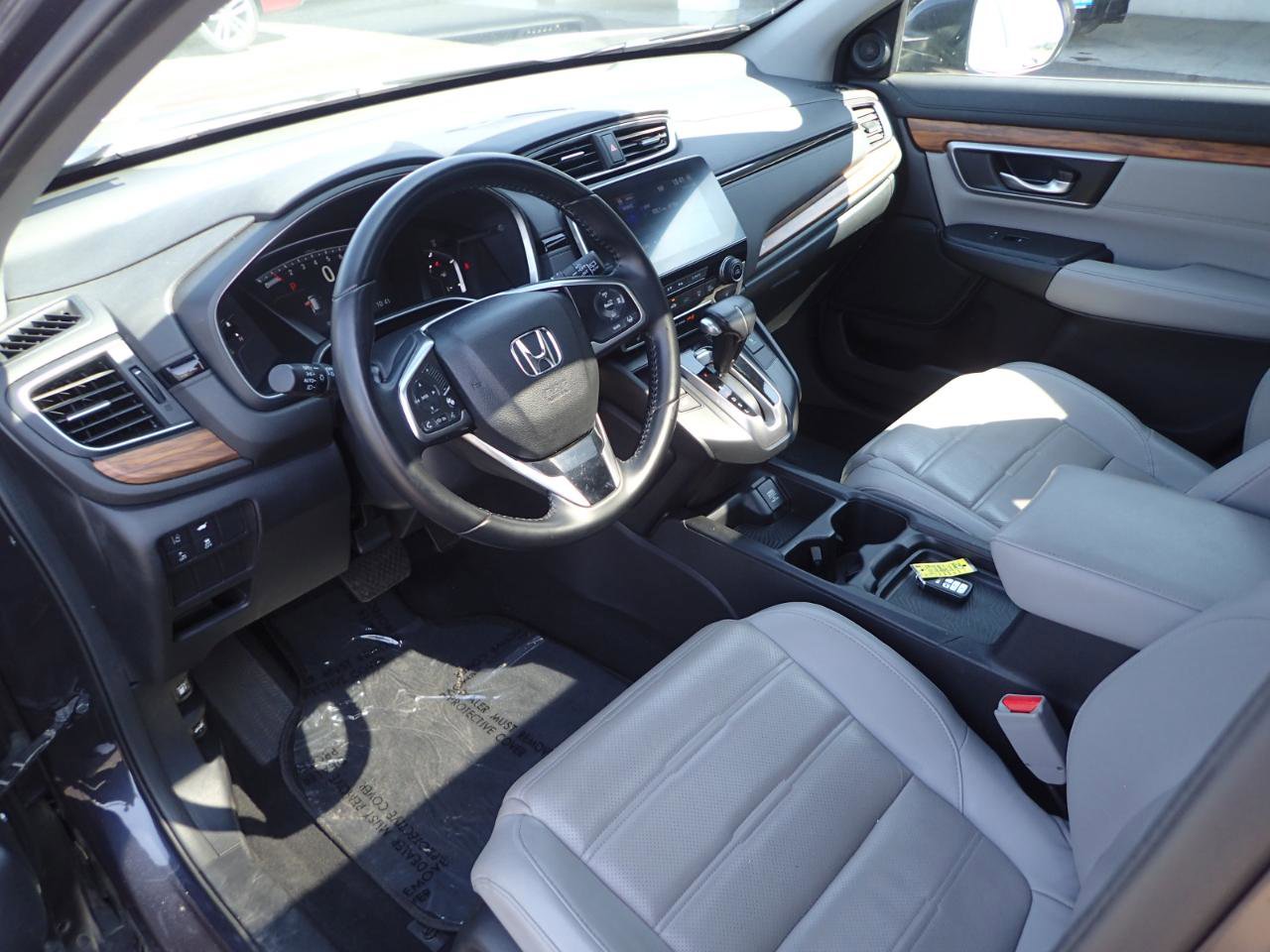 Used 2018 Honda CR-V EX-L image 9