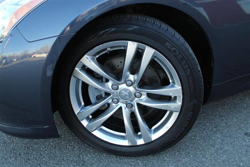 Used 2009 INFINITI G37 x Coupe w/ Premium Pkg image 9
