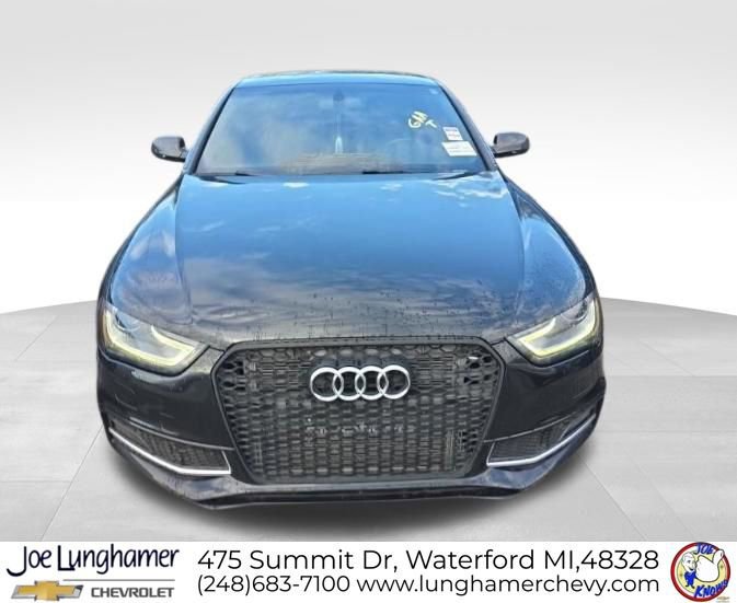 Used 2015 Audi S4 Premium Plus w/ Technology Package image 6