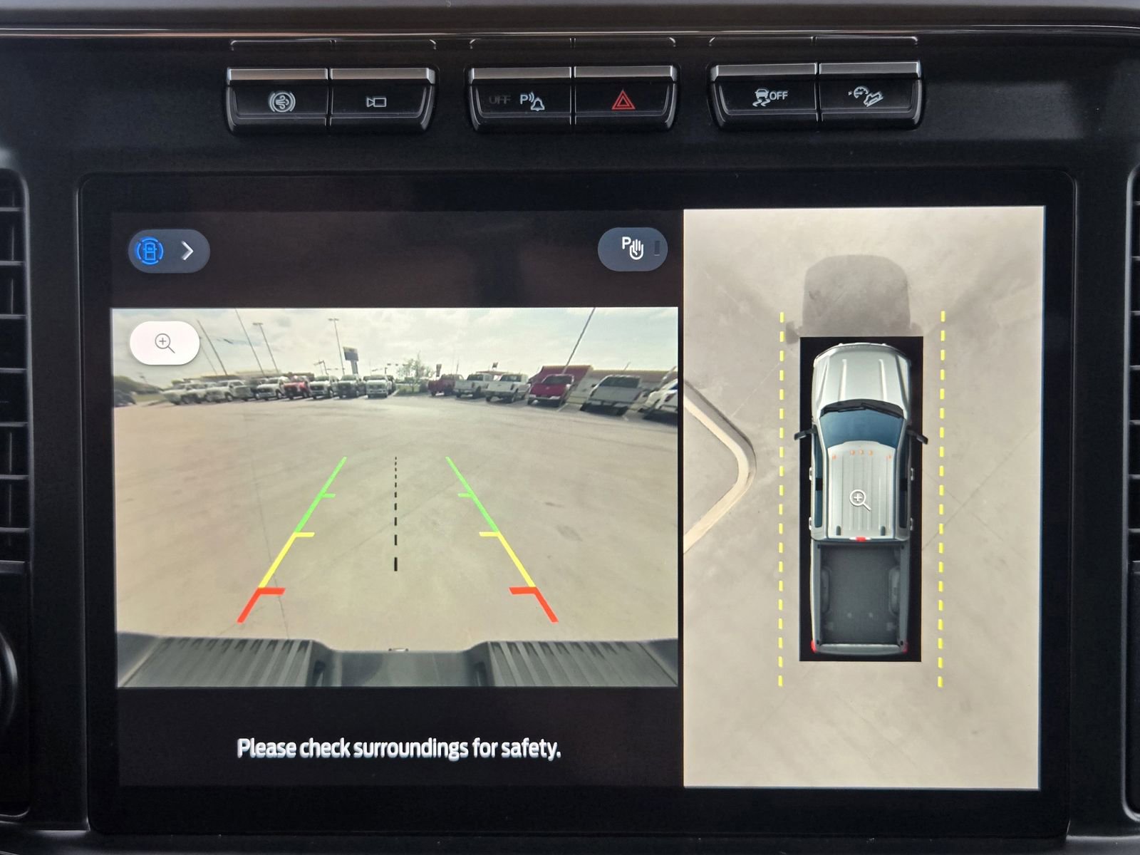 Certified 2023 Ford F250 Lariat w/ Tow Technology Package AWD/4WD image 20