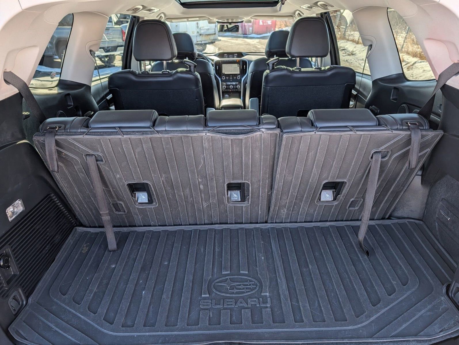 Used 2022 Subaru Ascent Touring image 25