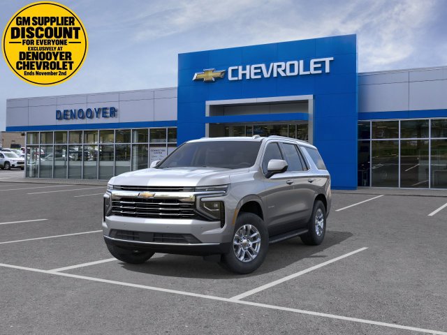 New 2026 Chevrolet Tahoe LT AWD/4WD image 8