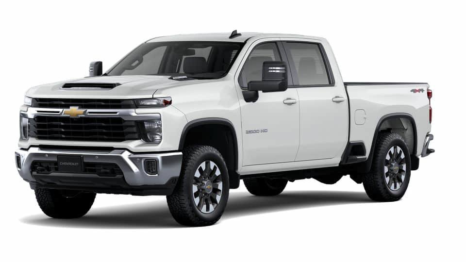 New 2026 Chevrolet Silverado 2500 LT AWD/4WD image 27