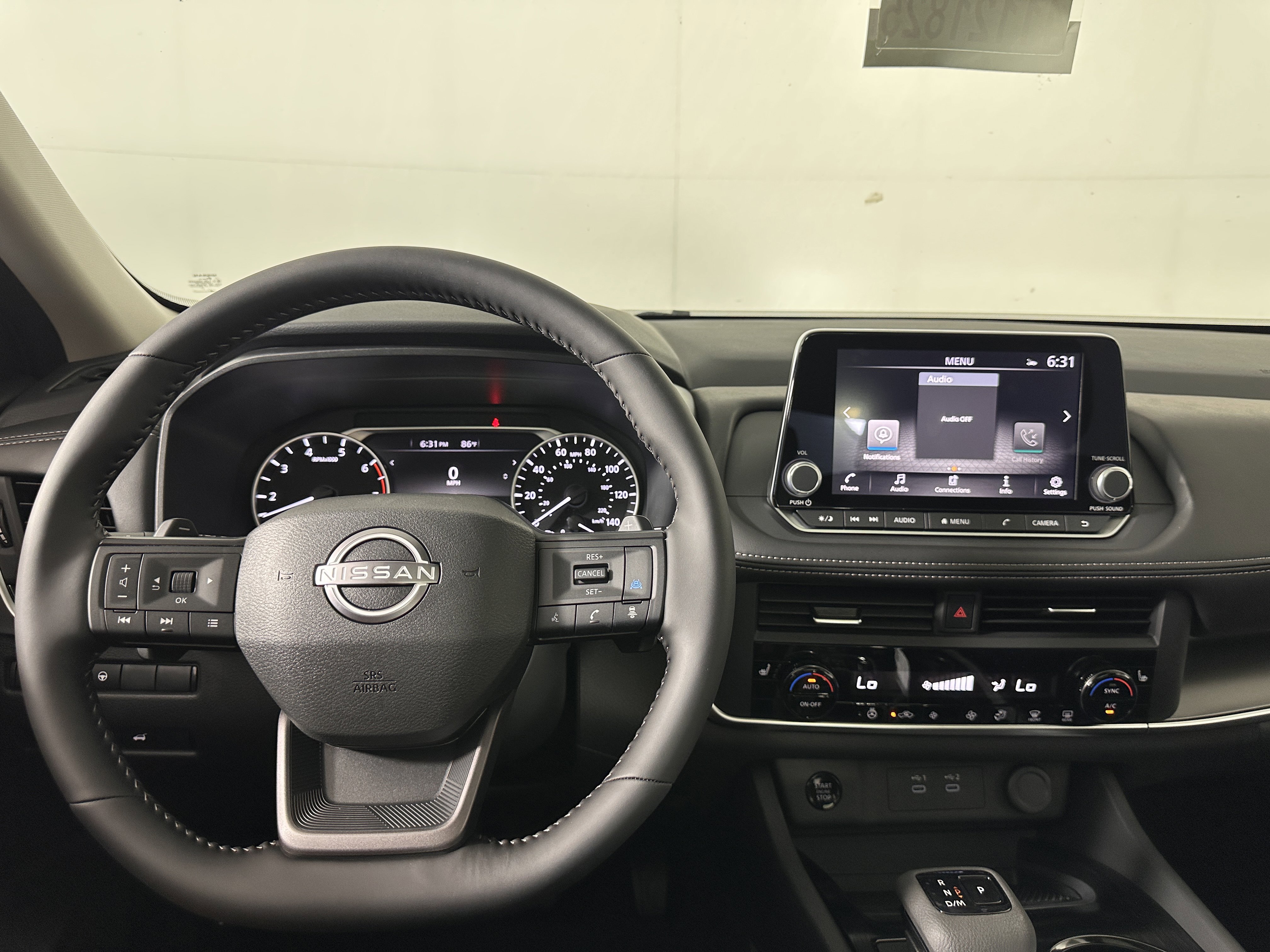 New 2026 Nissan Rogue SV w/ SV Premium Package image 9