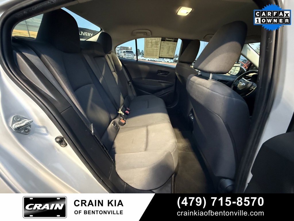 Used 2023 Toyota Corolla LE image 30
