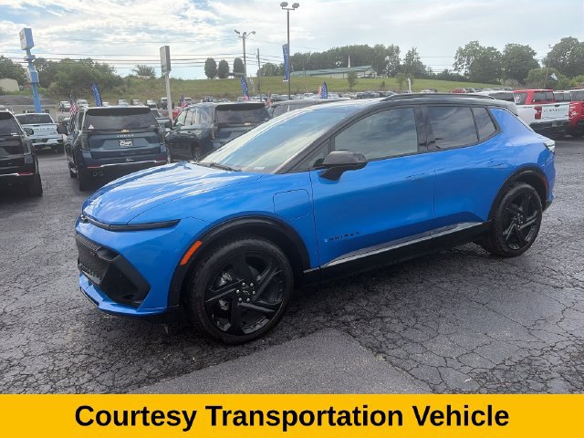 New 2026 Chevrolet Equinox EV RS w/ Active Safety Package 3