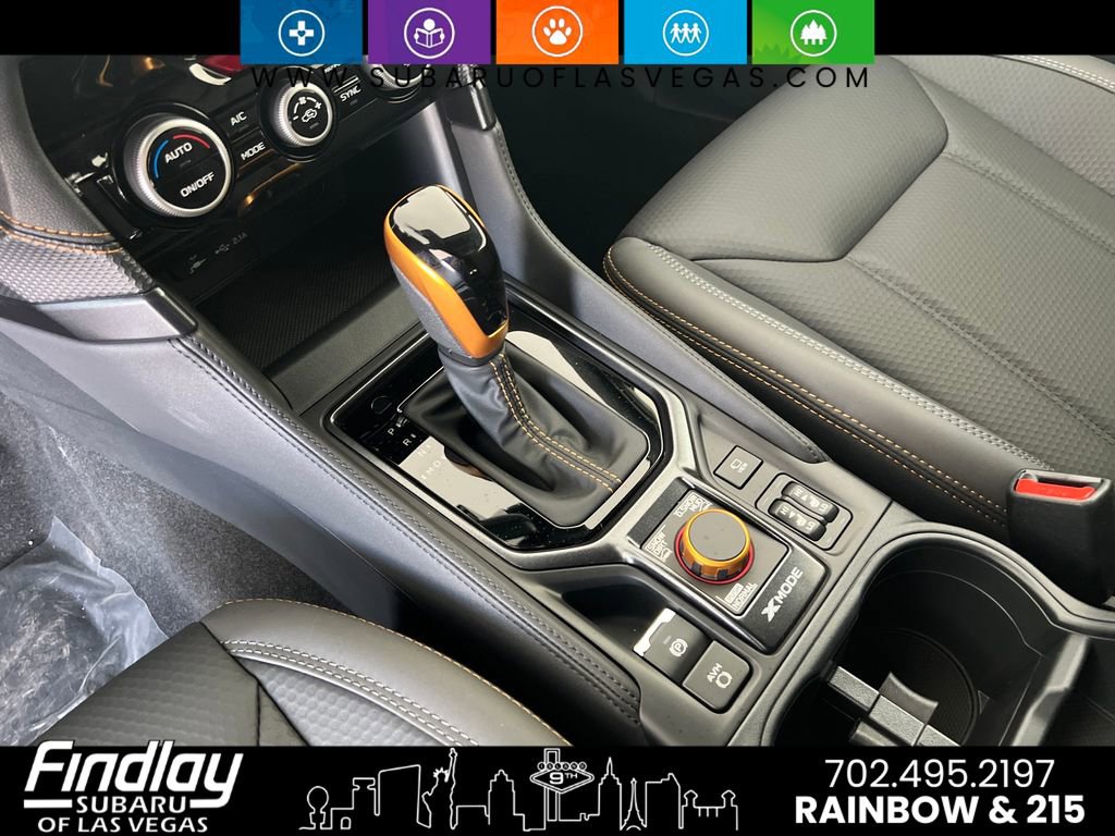 New 2025 Subaru Forester Wilderness image 27