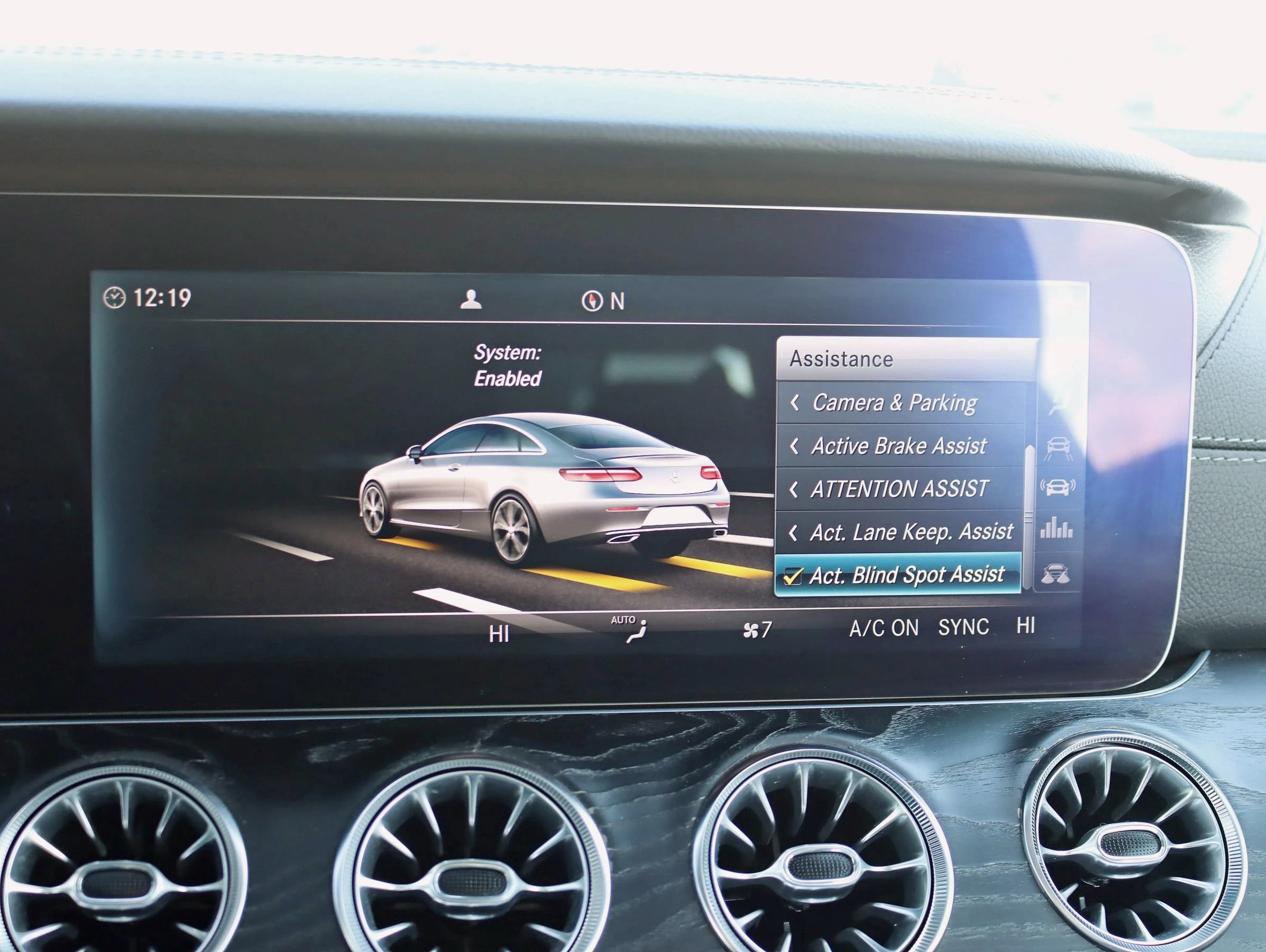 Used 2018 Mercedes-Benz E 400 4MATIC Coupe image 27