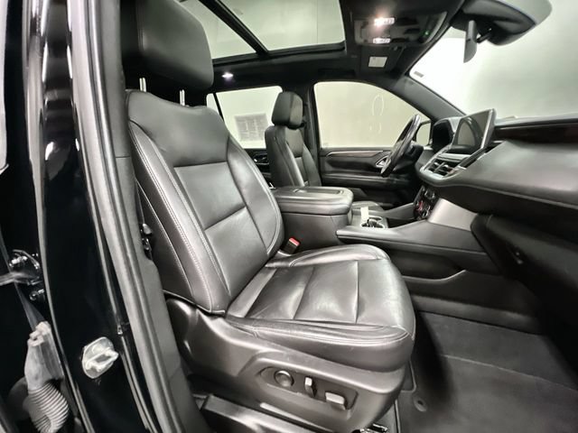 Certified 2021 Chevrolet Tahoe Z71 w/ Z71 Signature Package AWD/4WD image 29
