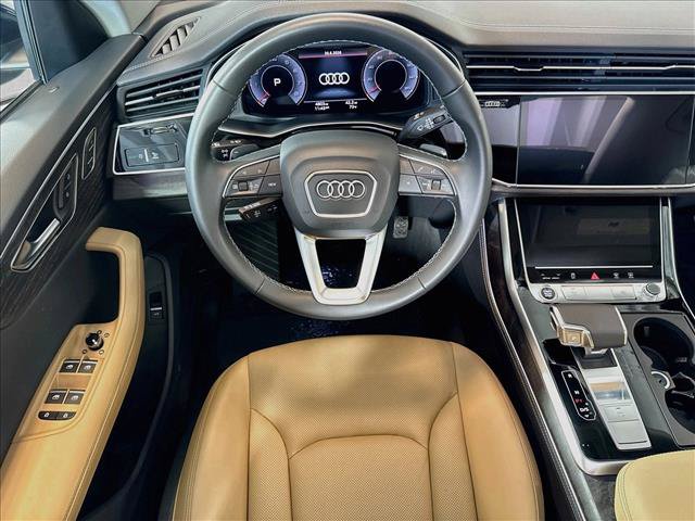 Used 2025 Audi Q8 Premium Plus w/ Premium Plus Package AWD/4WD image 21