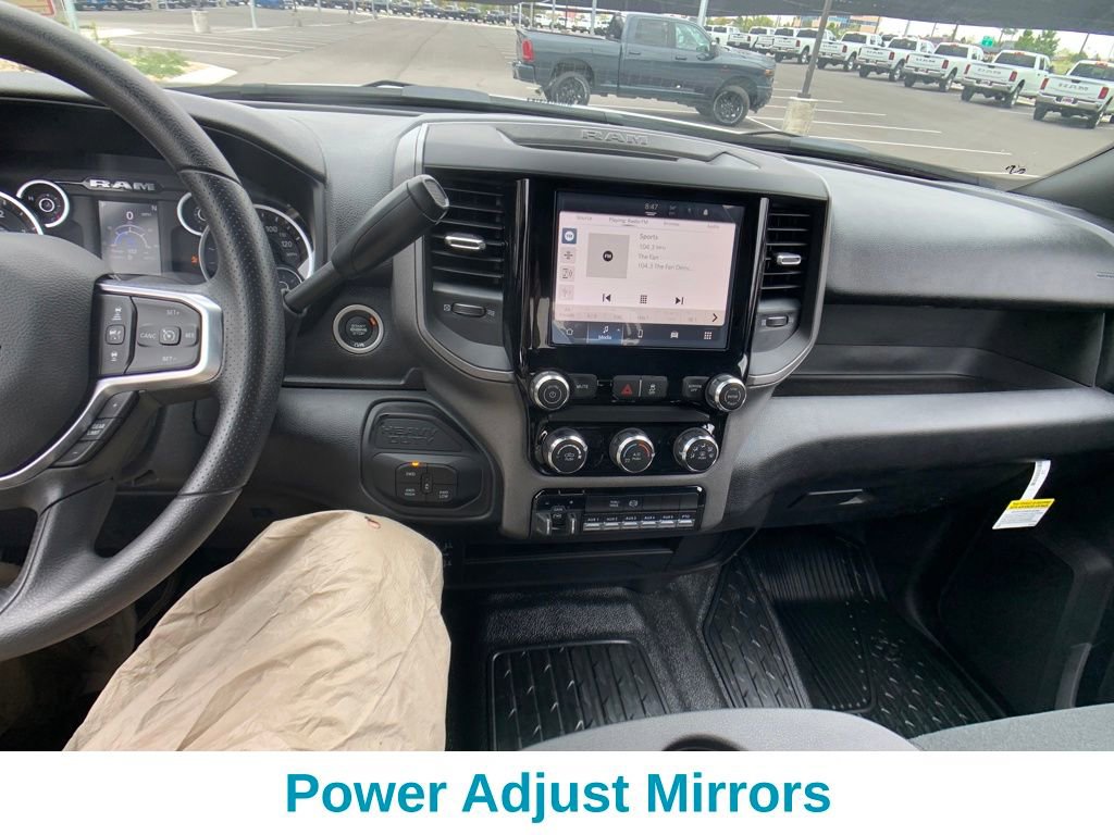 New 2026 RAM 5500 Tradesman w/ Chrome Appearance Group image 17