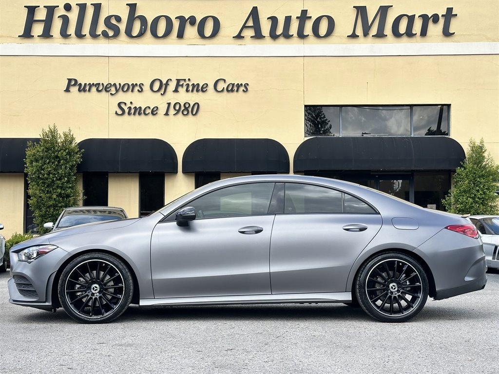 Used 2021 Mercedes-Benz CLA 250 image 3