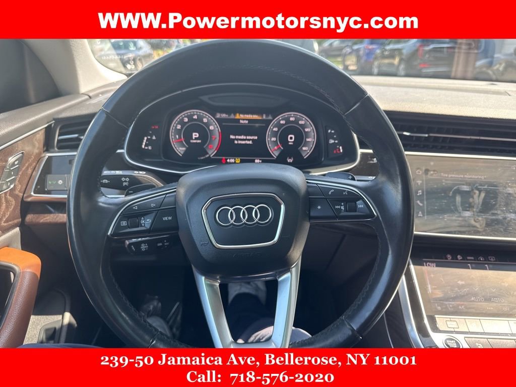 Used 2022 Audi Q8 Premium Plus w/ Premium Plus Package image 34