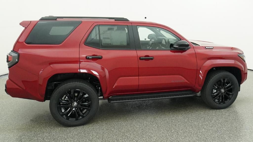 New 2026 Toyota 4Runner 4WD image 10