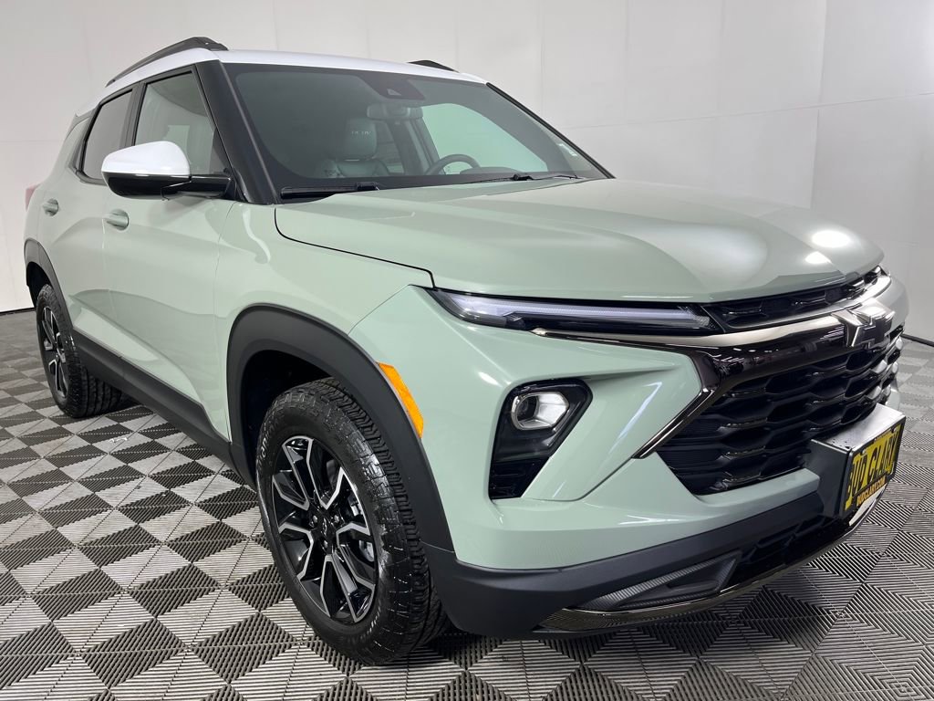 New 2026 Chevrolet TrailBlazer ACTIV image 5