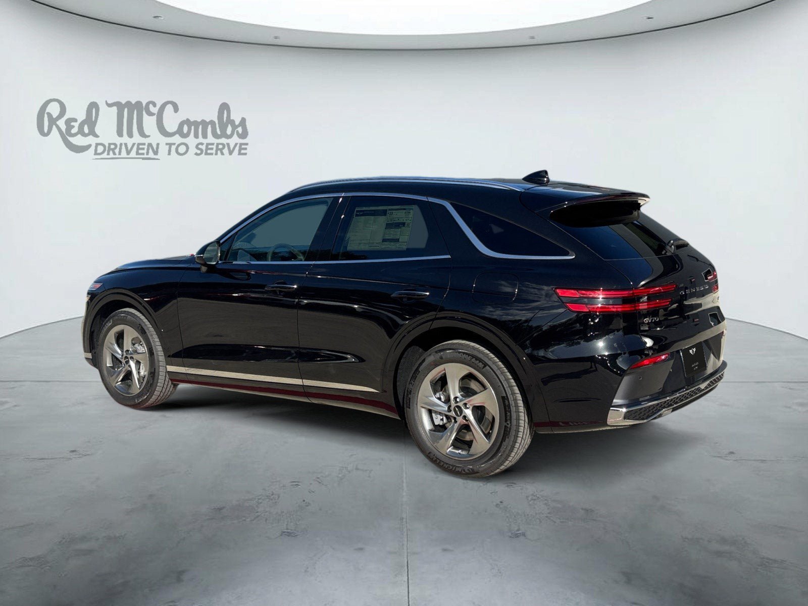New 2026 Genesis GV70 2.5T AWD/4WD image 3