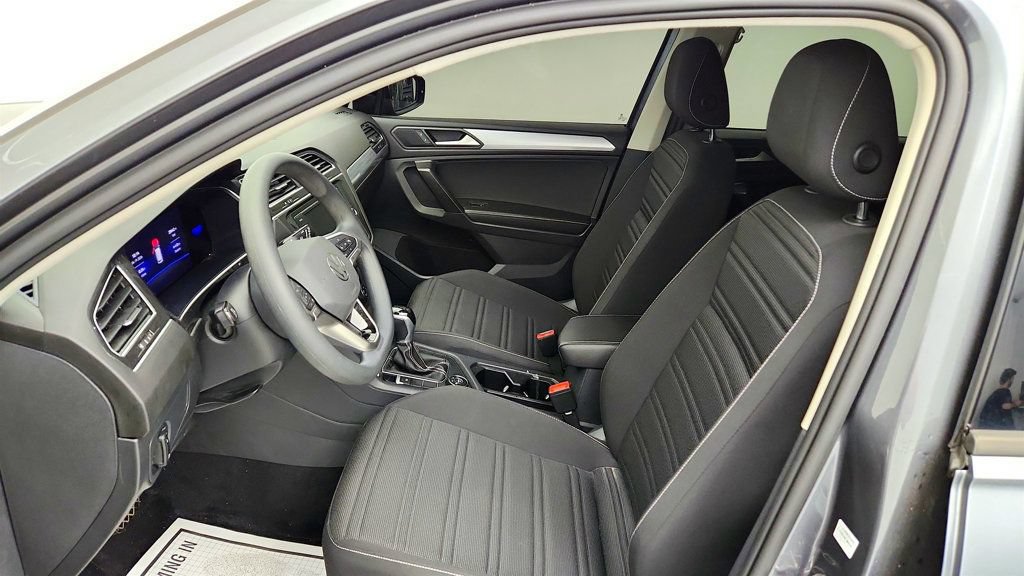 Used 2022 Volkswagen Tiguan S AWD/4WD image 18