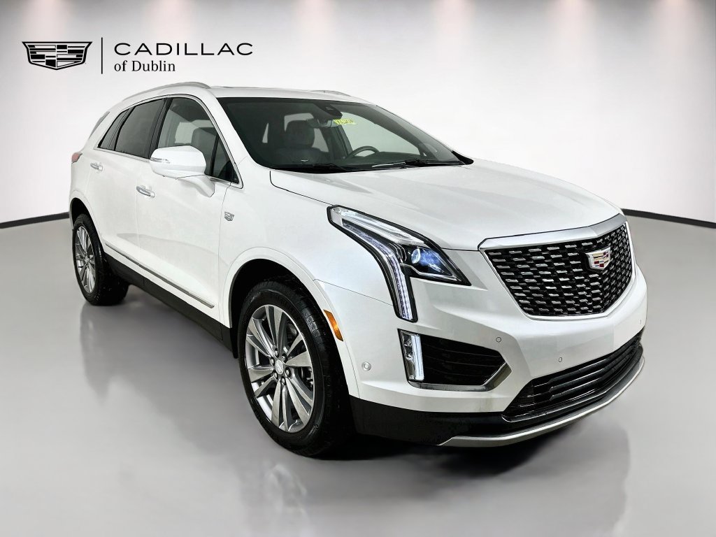 New 2026 Cadillac XT5 Premium Luxury w/ LPO, Floor Liner Package AWD/4WD image 3