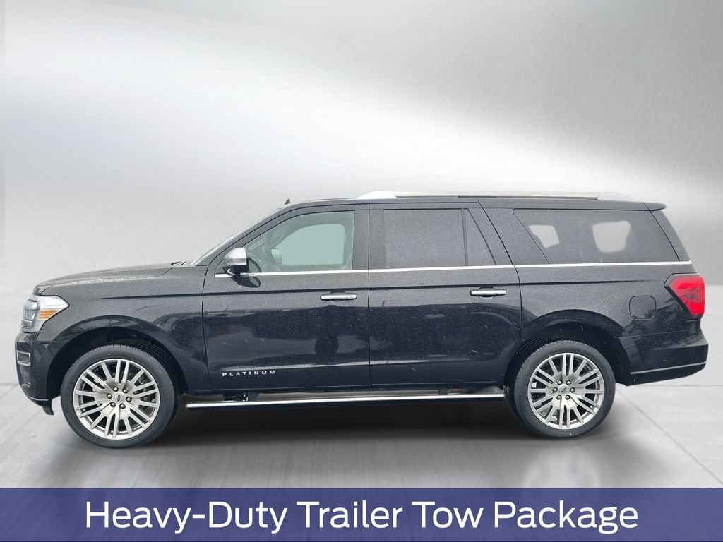 Used 2023 Ford Expedition Max Platinum AWD/4WD image 3
