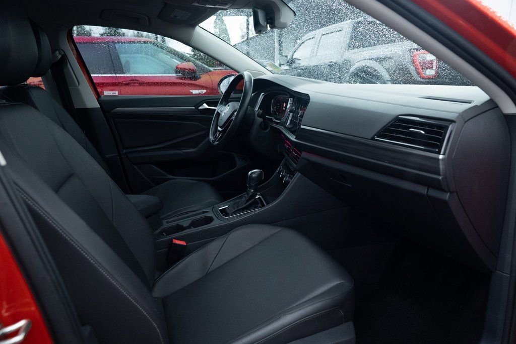 Used 2019 Volkswagen Jetta SEL image 24