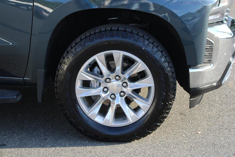 Used 2022 Chevrolet Silverado 1500 LTZ w/ LTZ Premium Package image 10