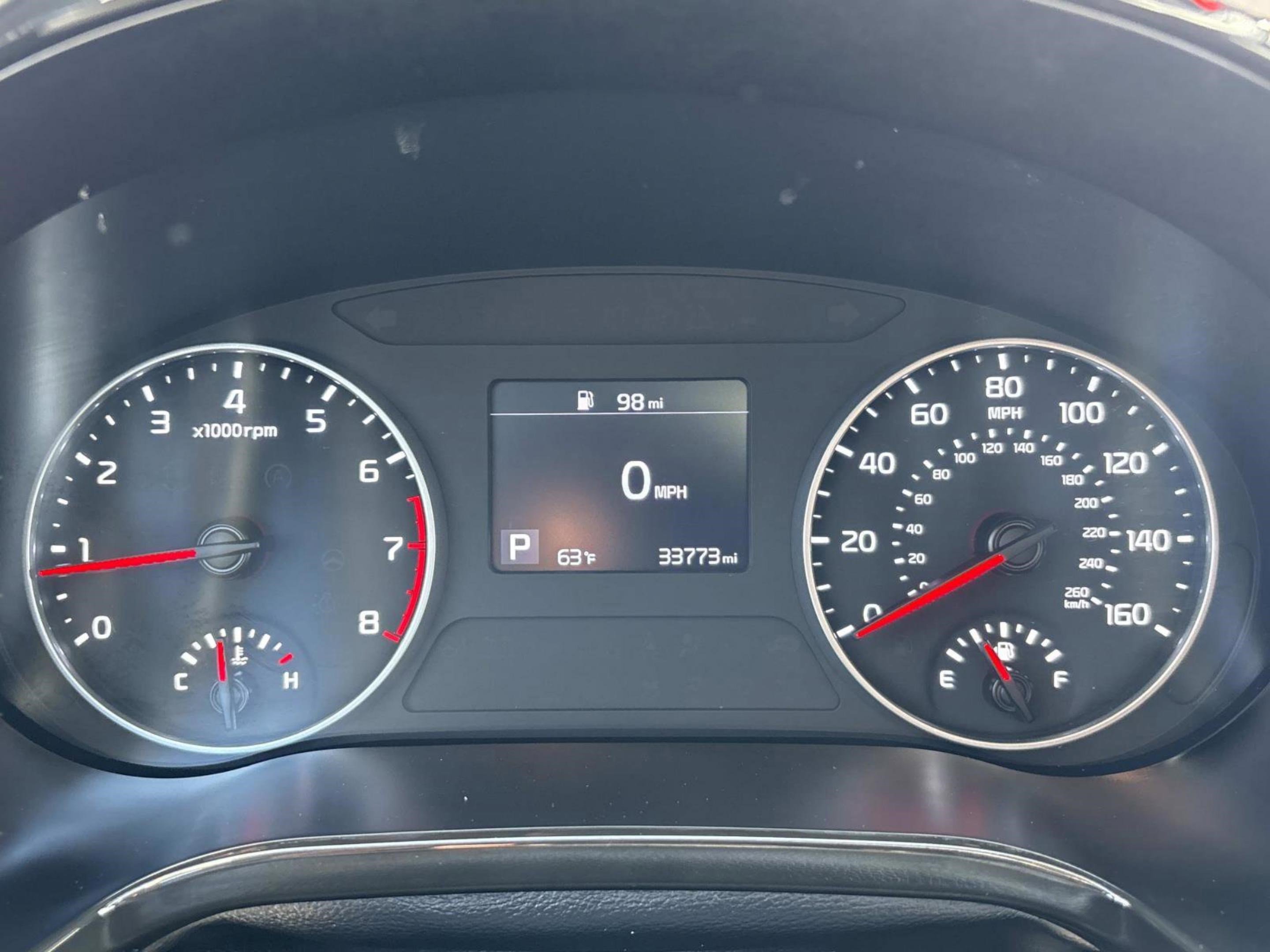 Used 2023 Kia Seltos S image 34