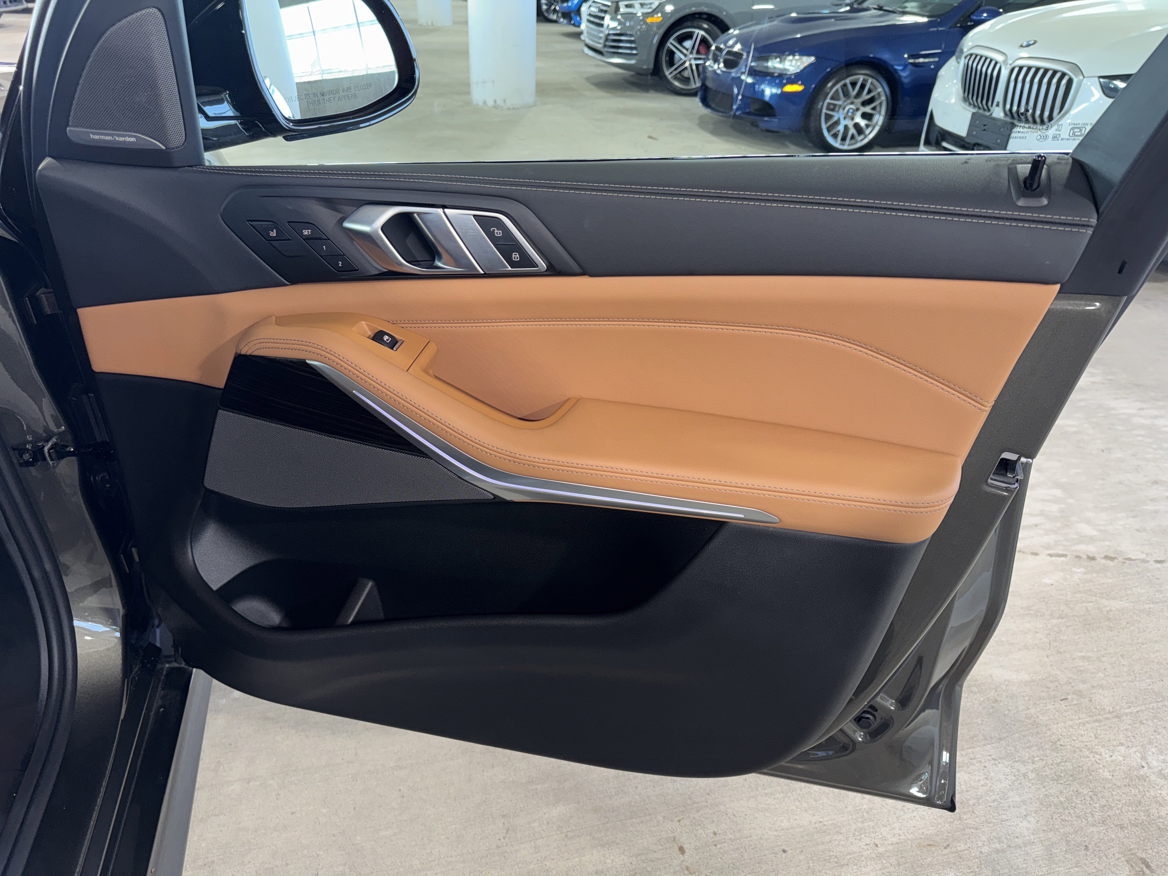 Certified 2025 BMW X5 xDrive40i w/ M Sport Package image 9