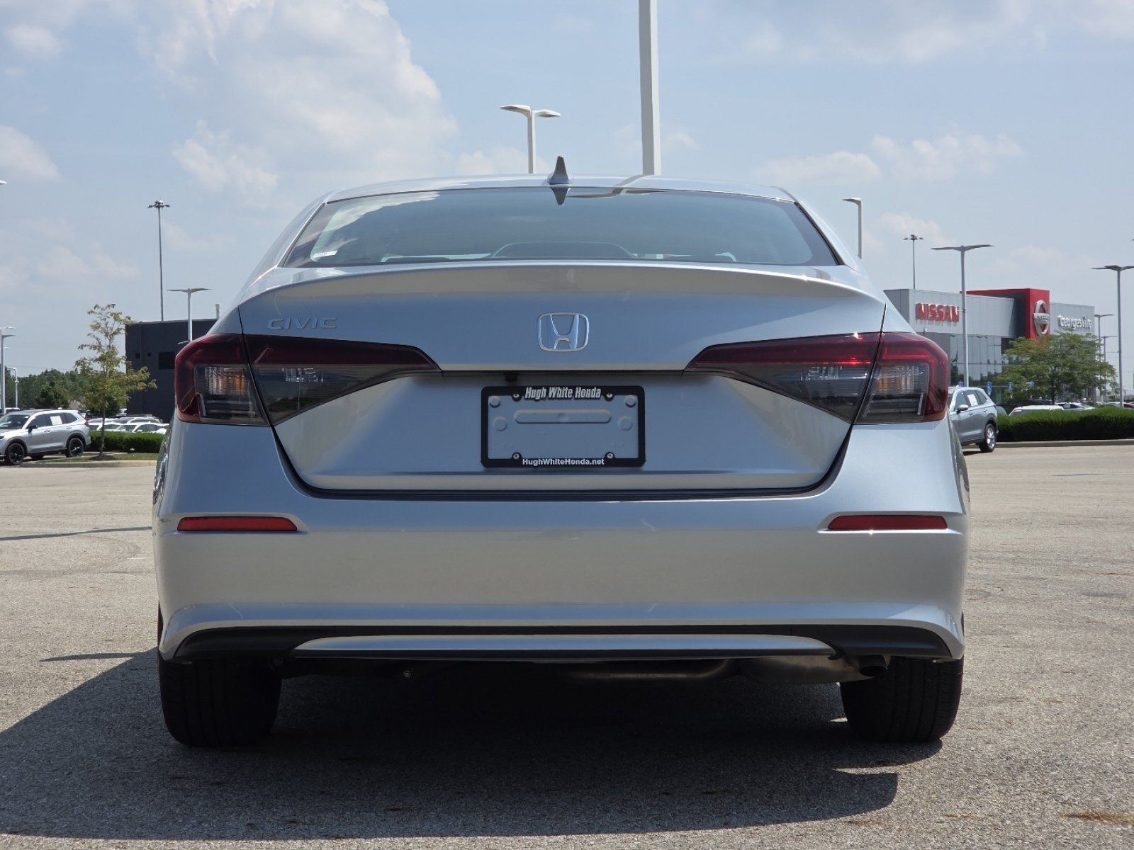 Used 2025 Honda Civic LX image 14