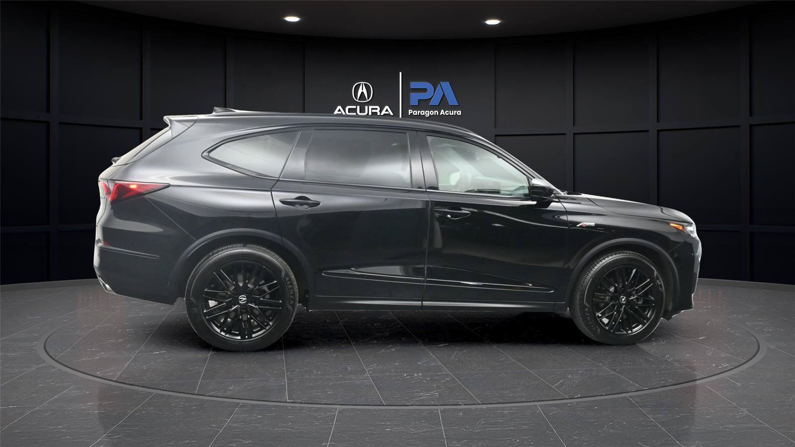 Certified 2026 Acura MDX A-Spec AWD/4WD image 28