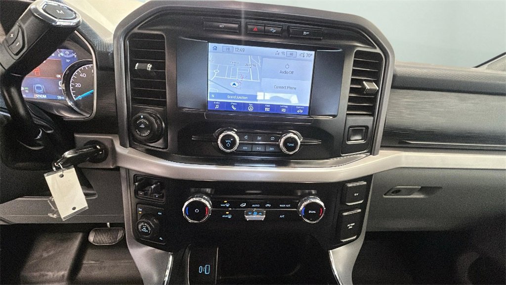 Used 2023 Ford F150 XLT w/ Equipment Group 301A Mid image 10