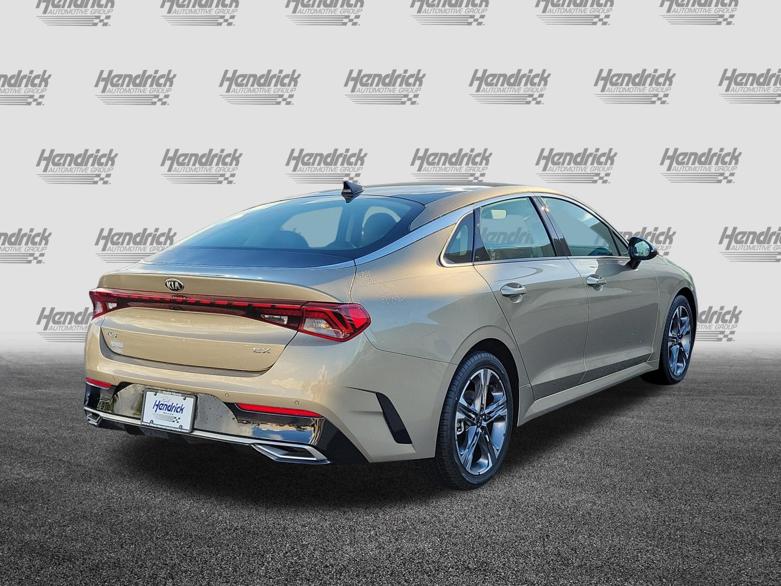 Used 2021 Kia K5 EX w/ EX Premium Package FWD image 7