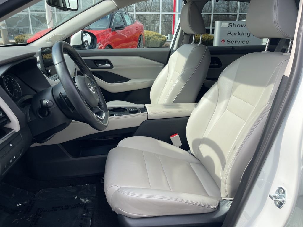 Certified 2023 Nissan Rogue SL w/ SL Premium Package image 15