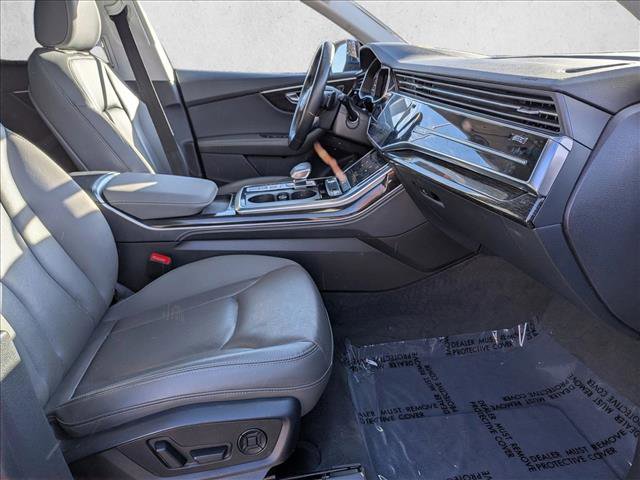 Used 2022 Audi Q8 Premium Plus image 23
