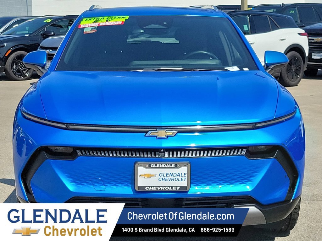 Used 2024 Chevrolet Equinox EV LT FWD image 8