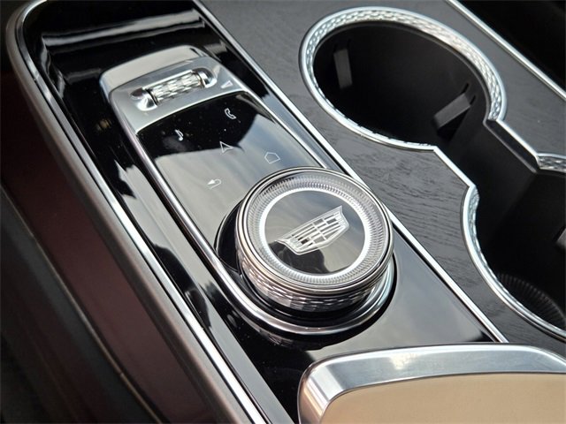 New 2025 Cadillac Lyriq Luxury image 25